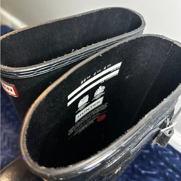 Hunter Tall Rain Boots - Picture 4 of 8